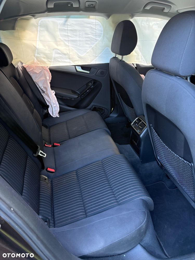 Audi A4 Avant 2.0 TDI Multitronic - 4