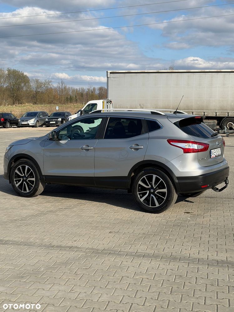 Nissan Qashqai 1.6 DIG-T N-Vision - 6