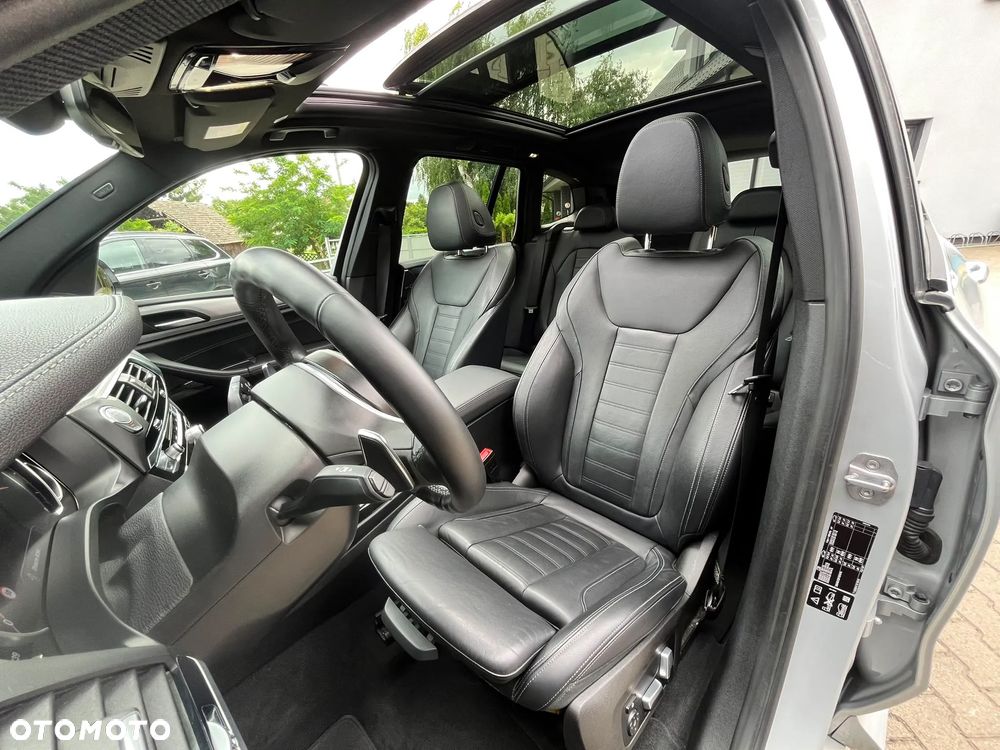 BMW X3 M M40i sport - 11