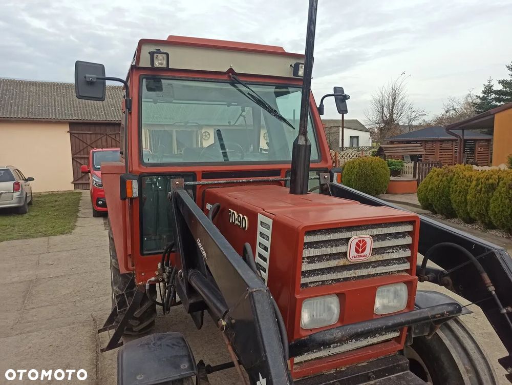 Fiat 70-90DT - 11