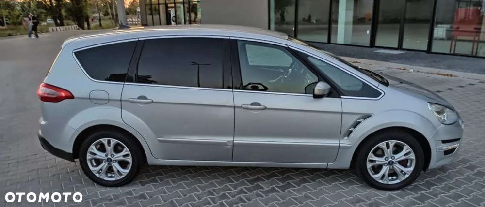 Ford S-Max 2.2 TDCi DPF Titanium - 22