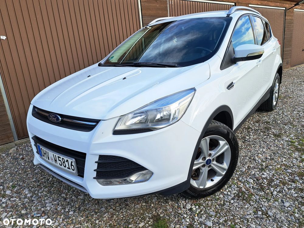 Ford Kuga 2.0 TDCi Titanium - 19