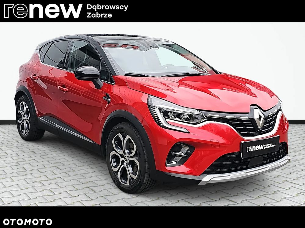 Renault Captur 1.6 E-TECH Full Hybrid 145 Intens - 3