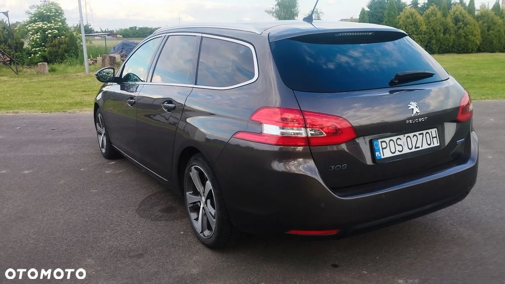 Peugeot 308 - 5
