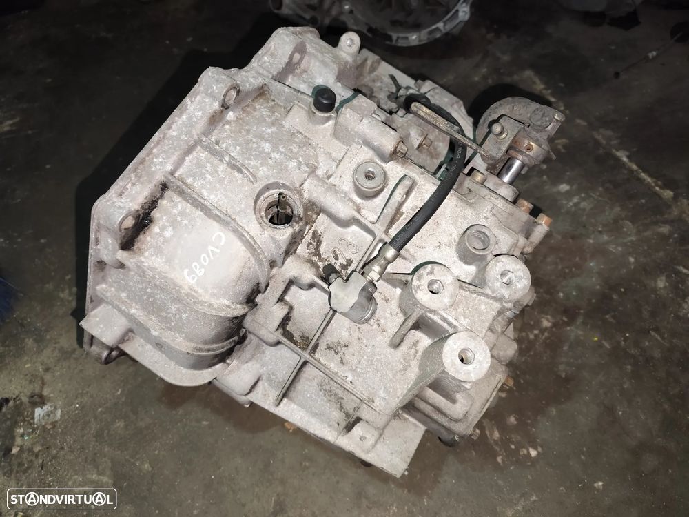 OPEL ZAFIRA / VECTRA 2.0 DTI CAIXA VELOCIDADES F23 - CV089 - 3