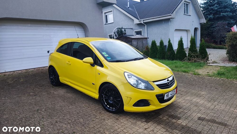 Opel Corsa 1.2 16V Sport - 7