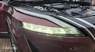 Frente Completa Nissan Qashqai 1.5L Hybrid Ano 2022 - 4
