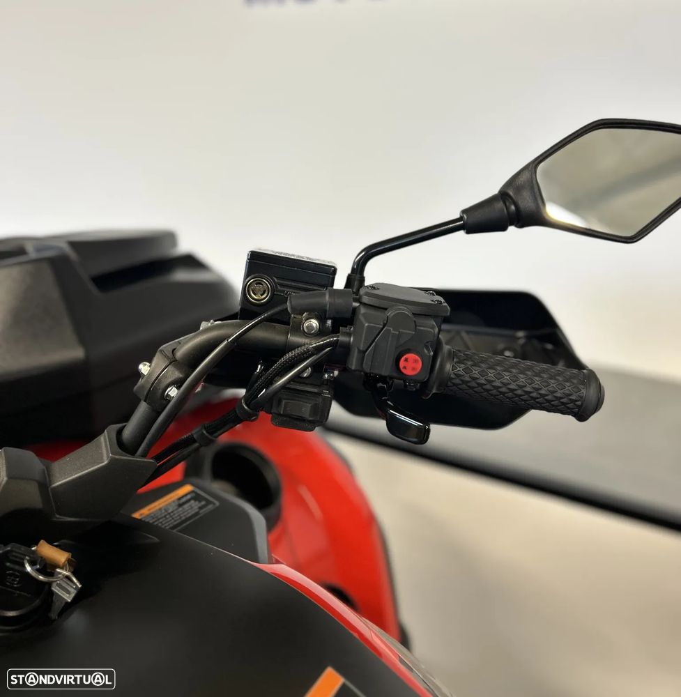 Loncin XWOLF 550 L FO - 10