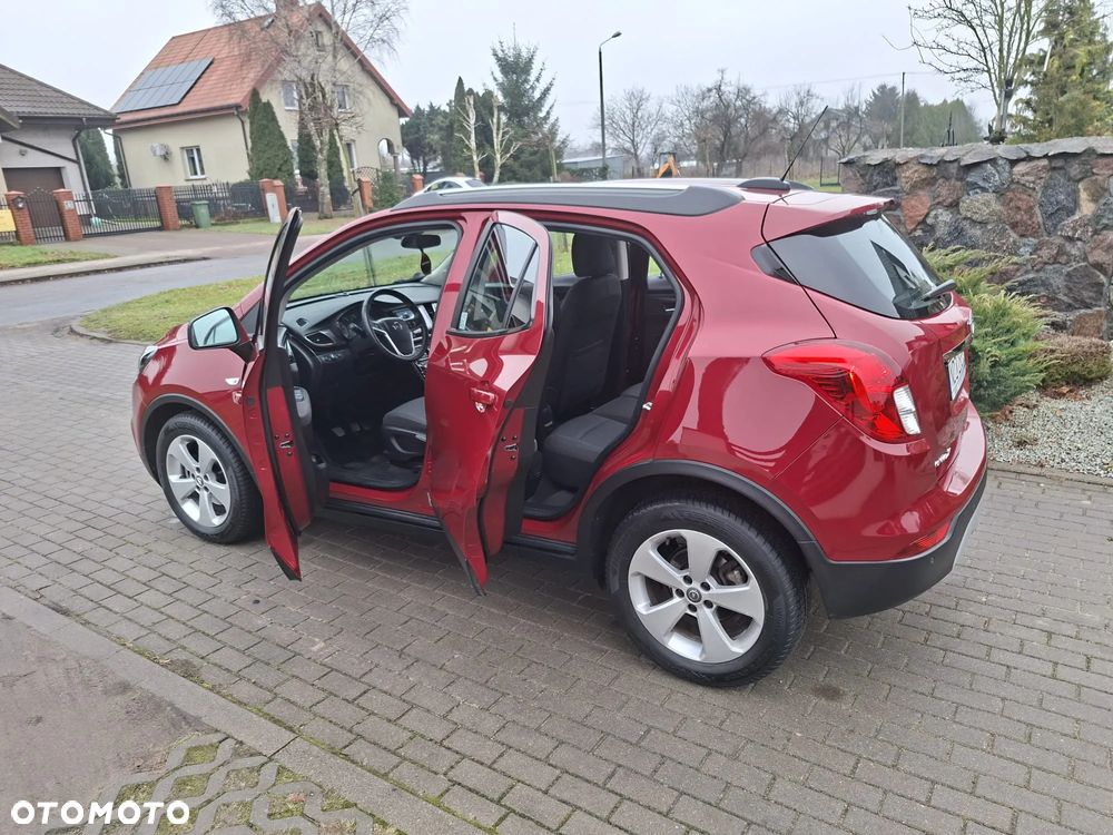 Opel Mokka 1.4 T Enjoy - 23