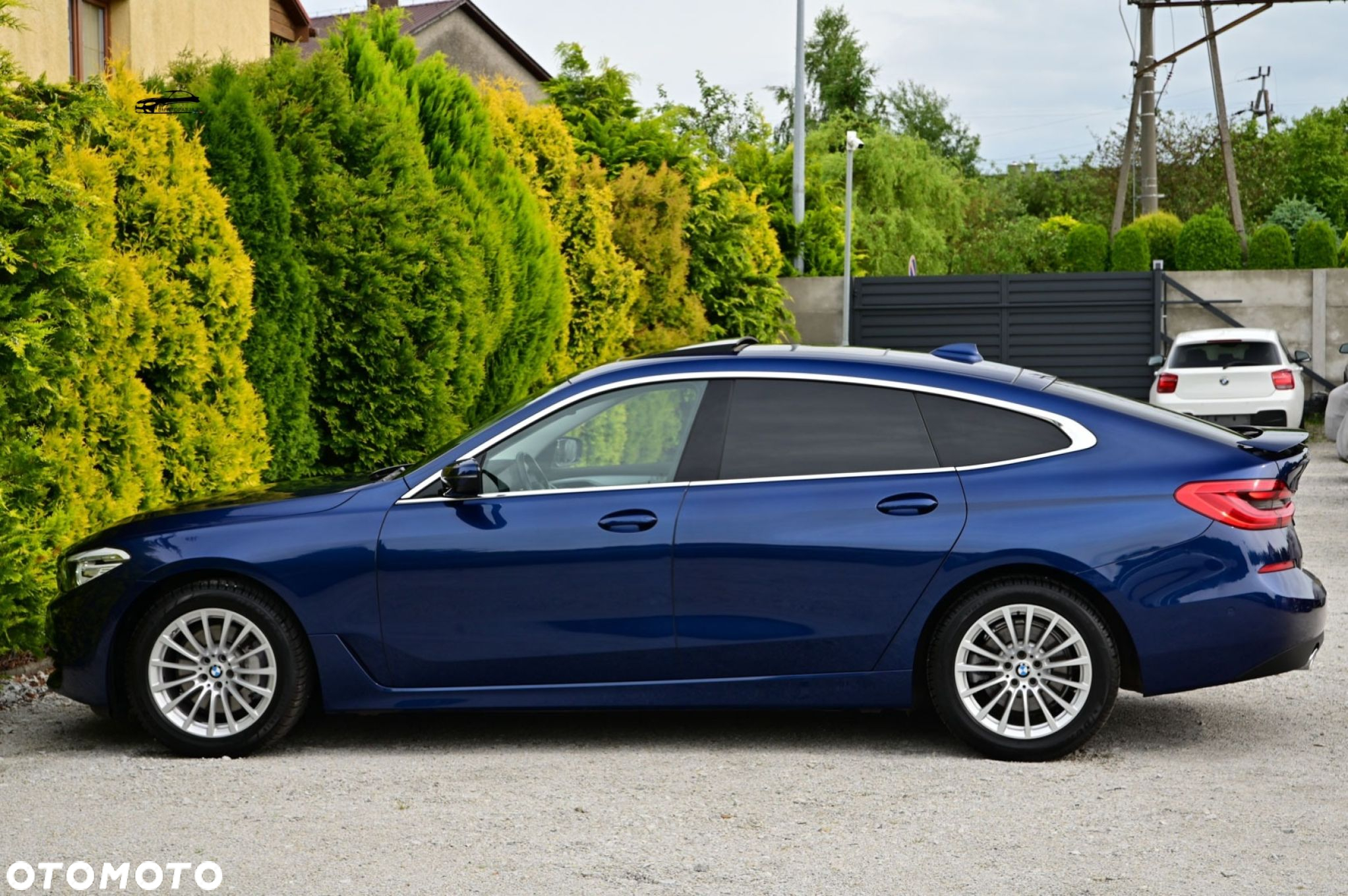 BMW 6GT 620d Gran Turismo - 3