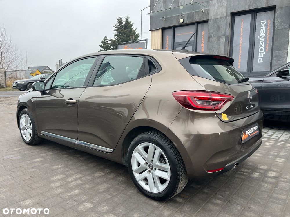 Renault Clio BLUE dCi 85 BUSINESS EDITION - 4