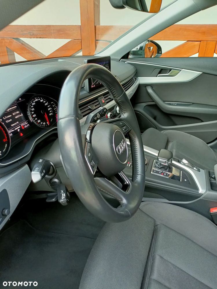 Audi A4 Avant 40 TDI quattro S tronic S line - 33