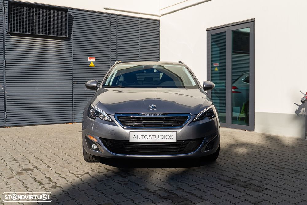 Peugeot 308 SW PureTech 130 EAT6 Stop & Start Allure - 28