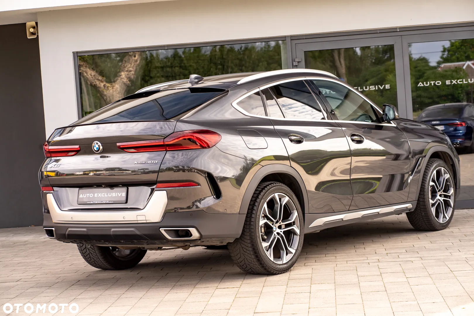 BMW X6 xDrive30d - 26