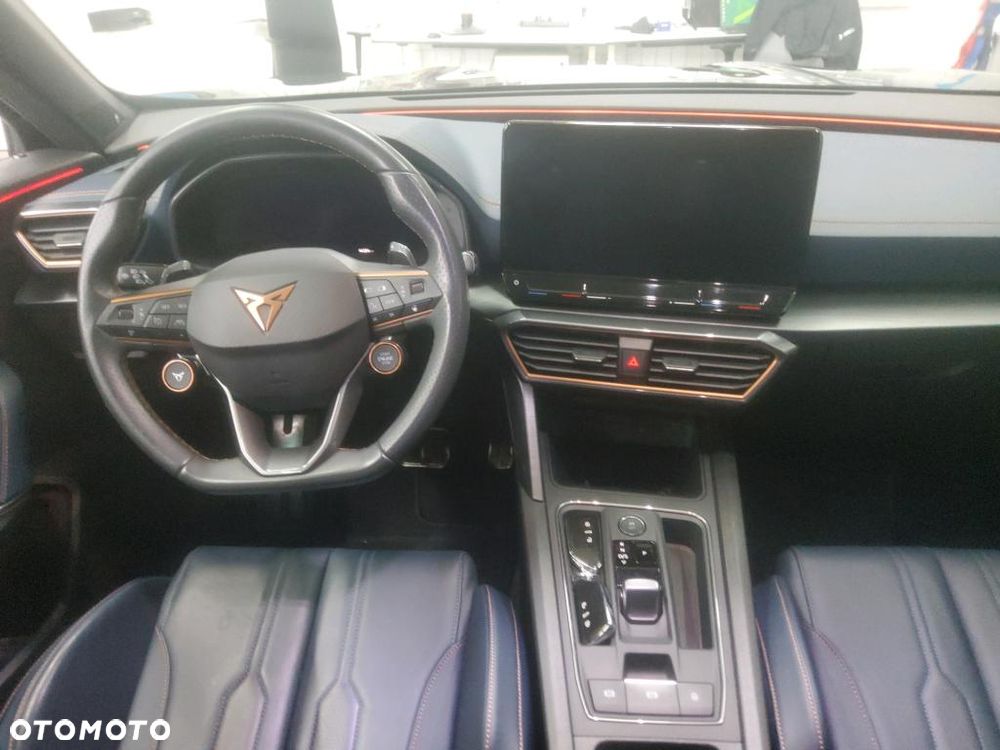 Cupra Formentor VZ 2.0 TSI 4Drive DSG - 9
