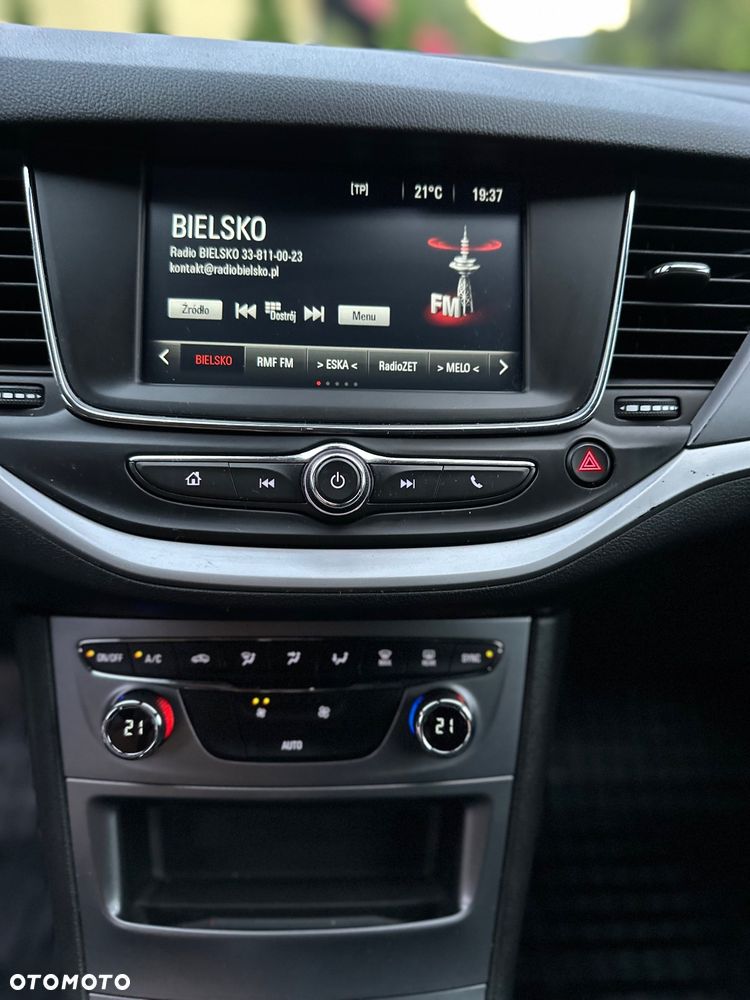 Opel Astra 1.6 CDTI Enjoy S&S - 7