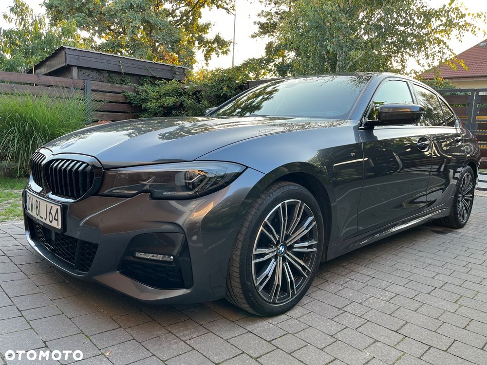 BMW Seria 3 330i xDrive M Sport sport - 30