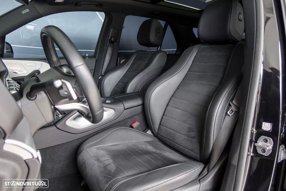 Mercedes-Benz GLE 350 de 4Matic - 10