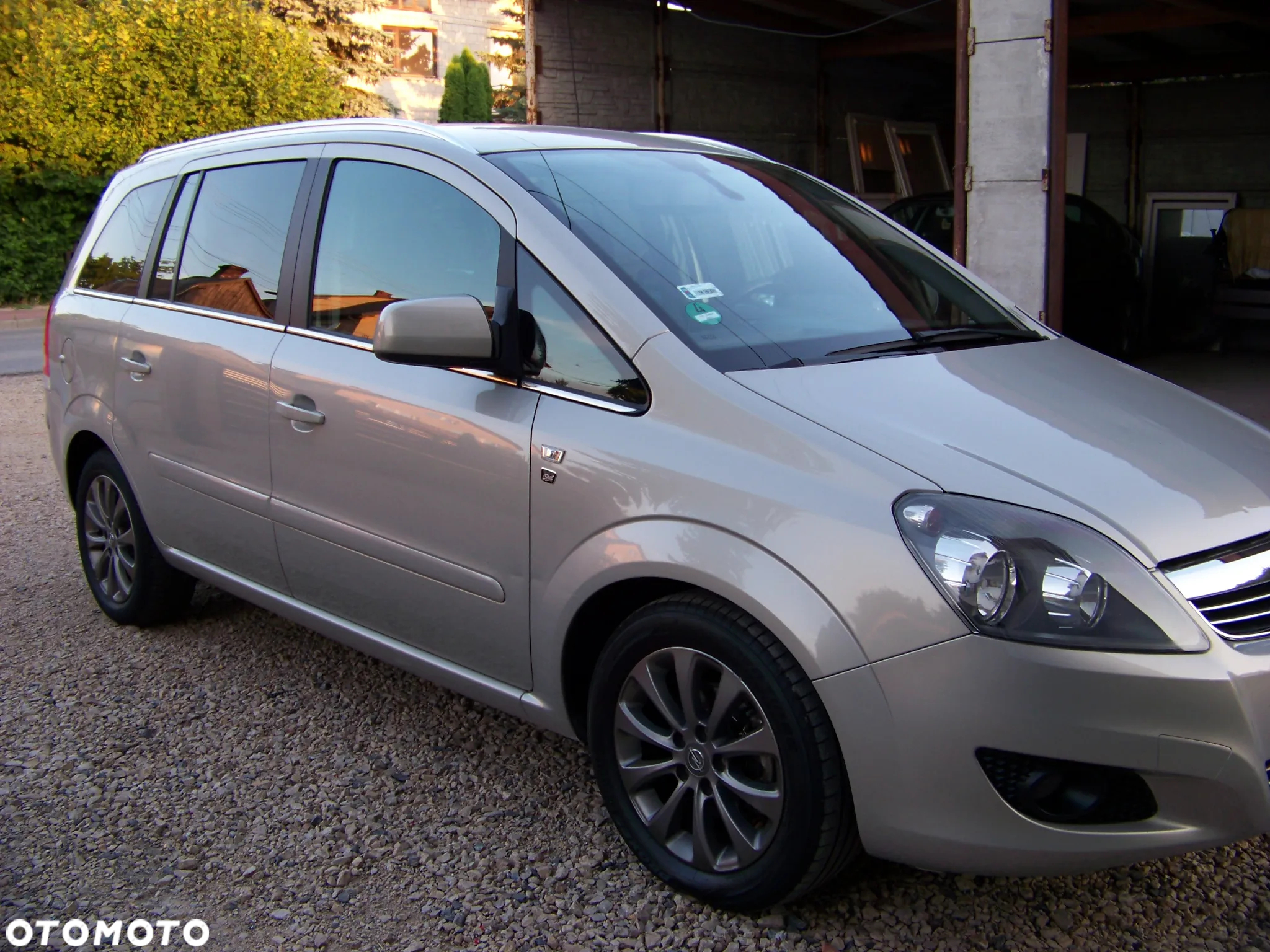 Opel Zafira 1.6 111 - 16