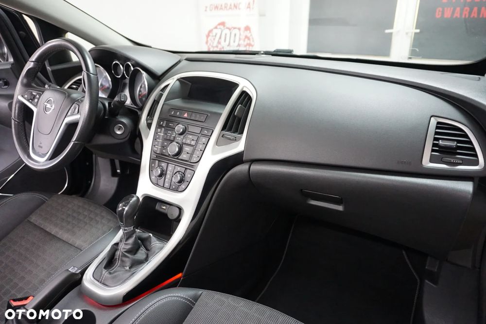 Opel Astra 1.7 CDTI Sport - 19