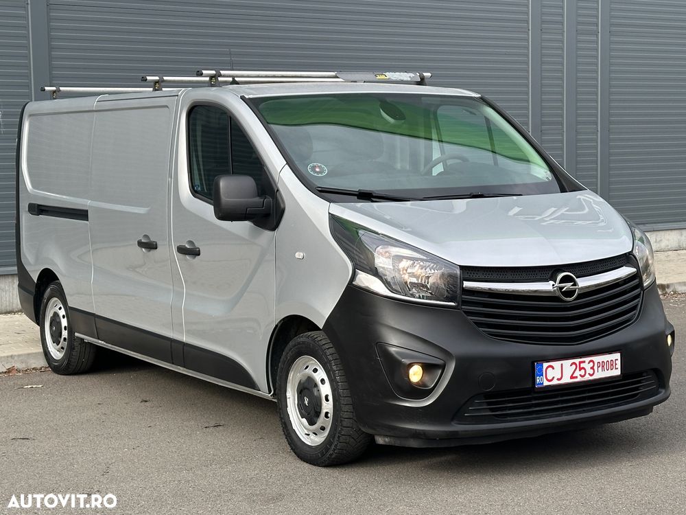 Opel Vivaro CDTI L2H1 S&S LKW - 17