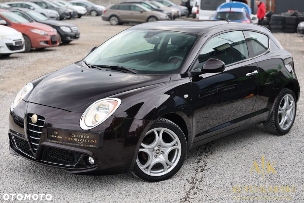 Alfa Romeo Mito - 10