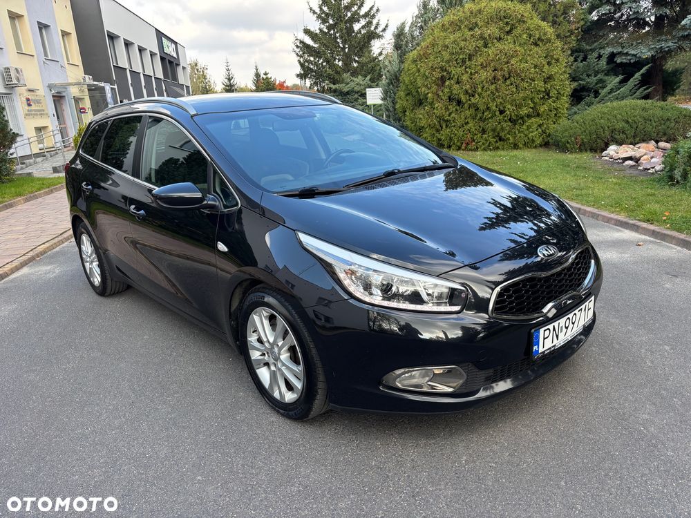 Kia Ceed 1.6 CRDi L - 21