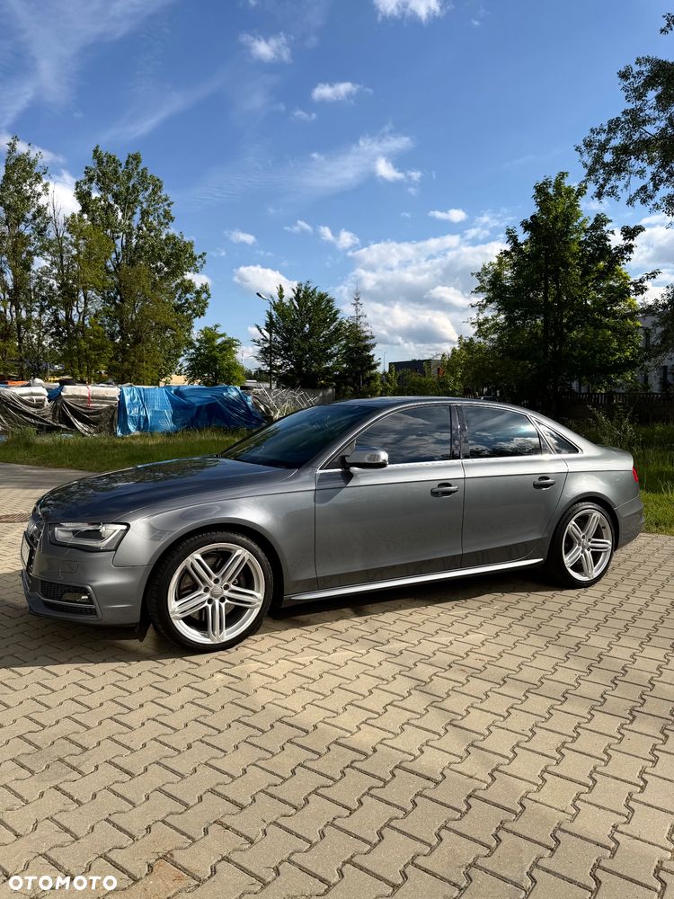 Audi S4 Limousine - 21