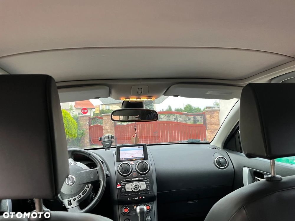 Nissan Qashqai 2.0 Tekna CVT - 9