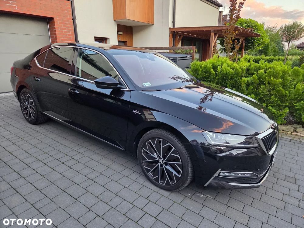 Skoda Superb 2.0 TSI 4x4 L&K DSG - 1