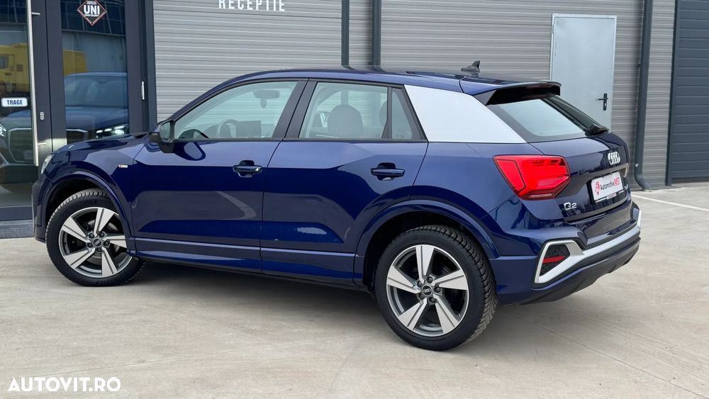 Audi Q2 35 TFSI S tronic sport - 5