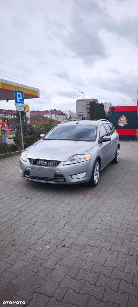 Ford Mondeo 2.0 TDCi Titanium X - 2