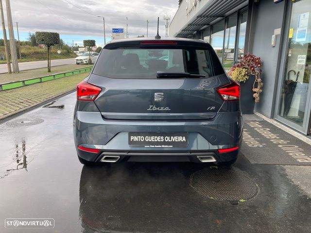 SEAT Ibiza 1.0 TSI FR - 8