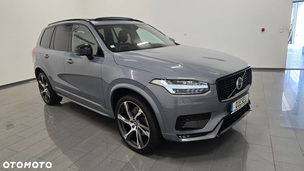 Volvo XC 90 D5 SCR AWD R-Design 7os - 2
