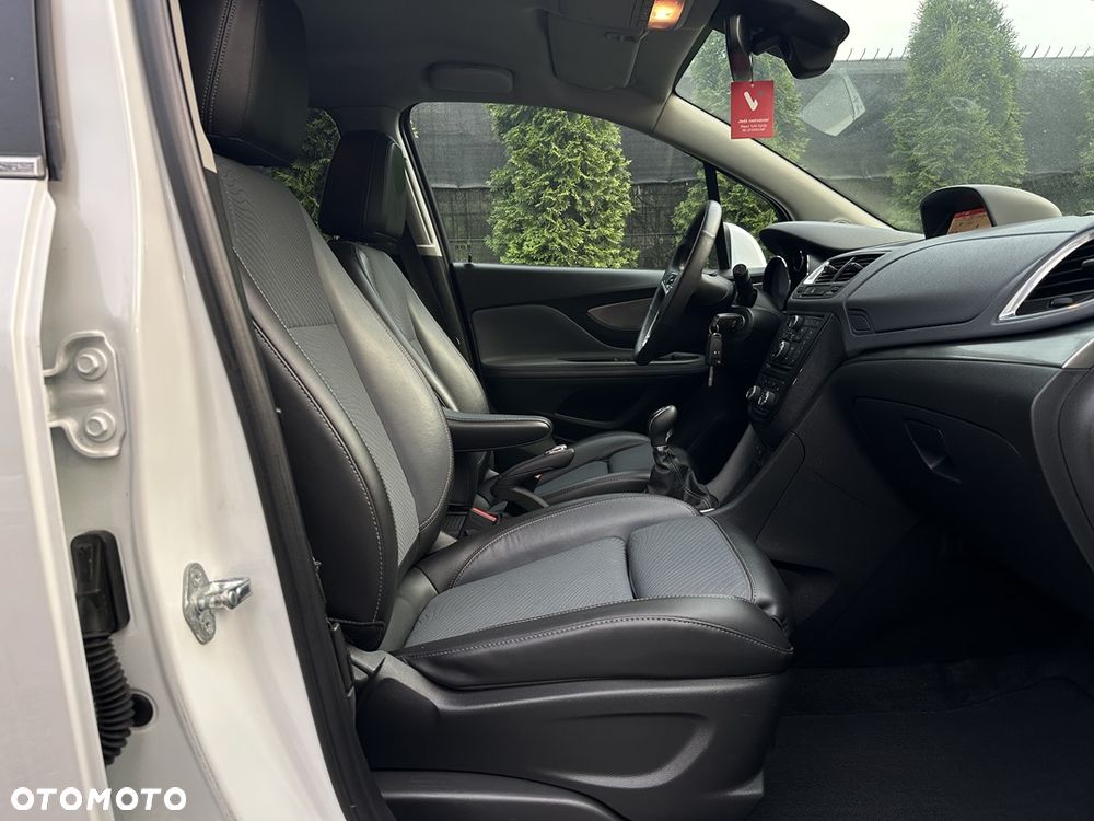 Opel Mokka 1.4 Turbo ecoFLEX Start/Stop Innovation - 19