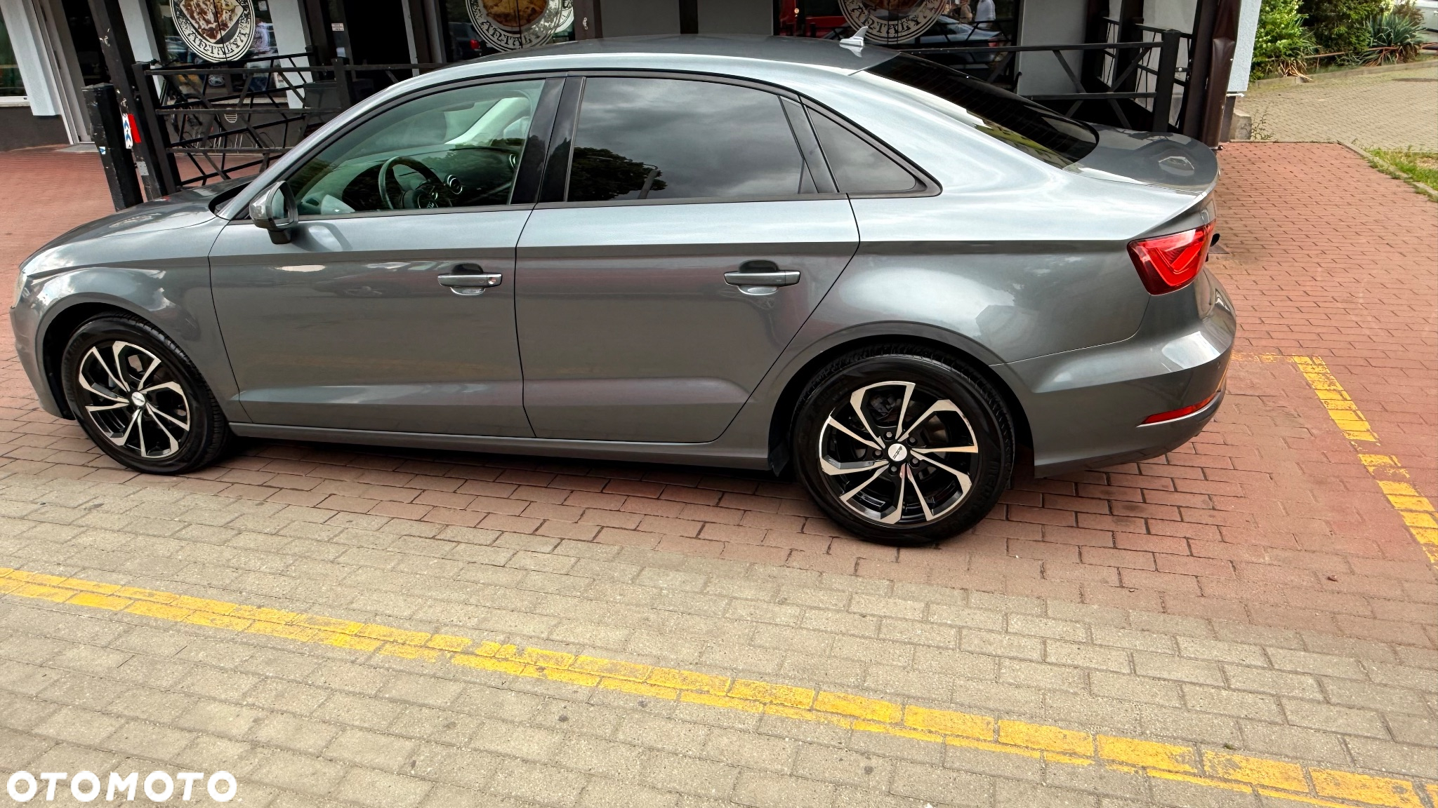 Audi A3 1.6 TDI Limousine (clean diesel) S tronic Ambition - 6