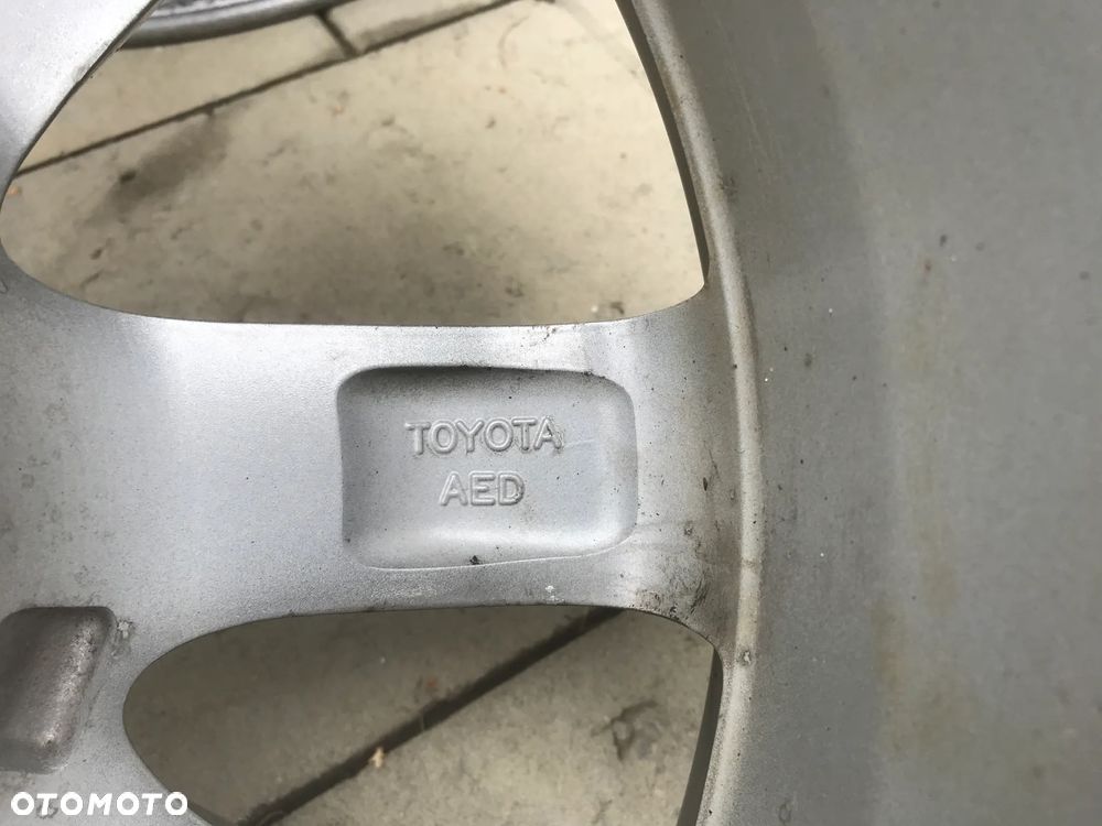 Felga Toyota Yaris III 6x16 4x100 ET51 - 3