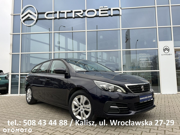 Peugeot 308 SW 1.5 BlueHDi Active S&S