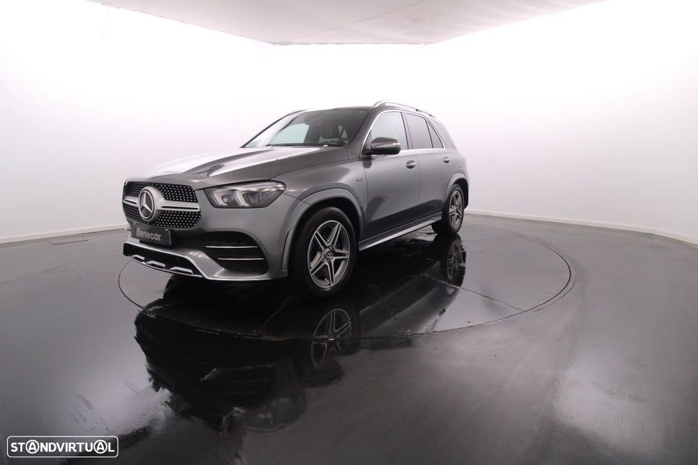 Mercedes-Benz GLE 350 de 4Matic - 1