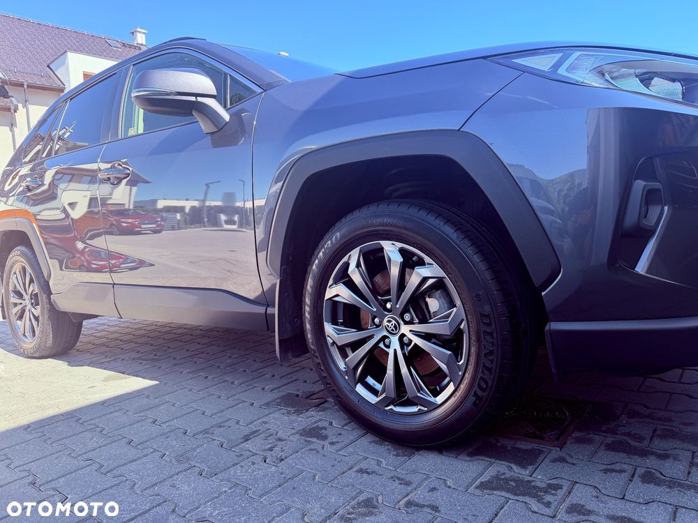 Toyota RAV4 2.5 Hybrid Comfort 4x2 - 2