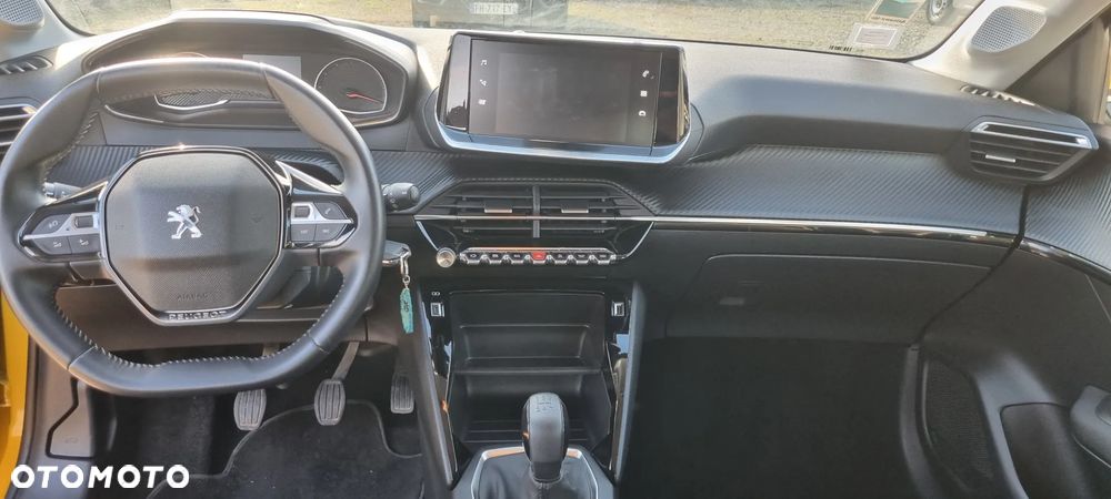 Peugeot 208 PureTech 75 Active - 12