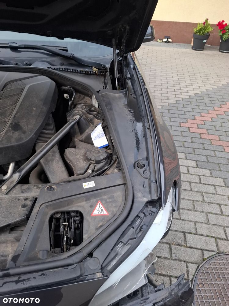 BMW Seria 5 520d - 16
