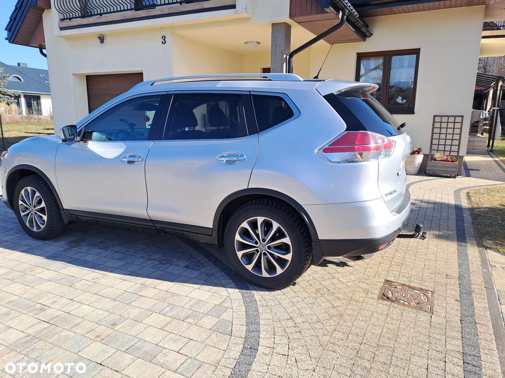 Nissan X-Trail 2017 photo 4