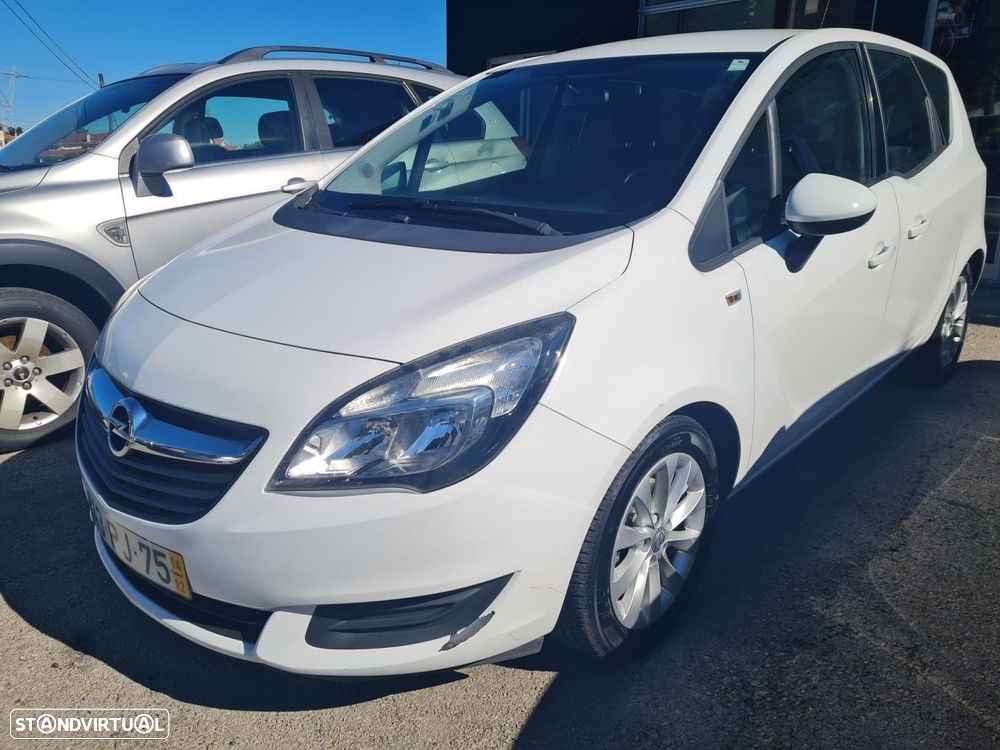 Opel Meriva 1.3 CDTi S/S - 1