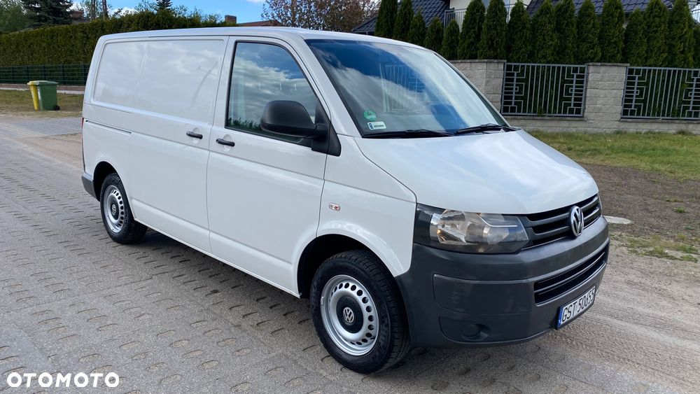Volkswagen Transporter L1H1 - 10