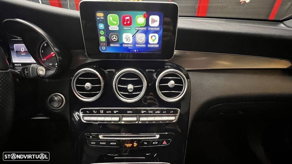 Mercedes-Benz GLC 250 d Coupé AMG Line 4-Matic - 42