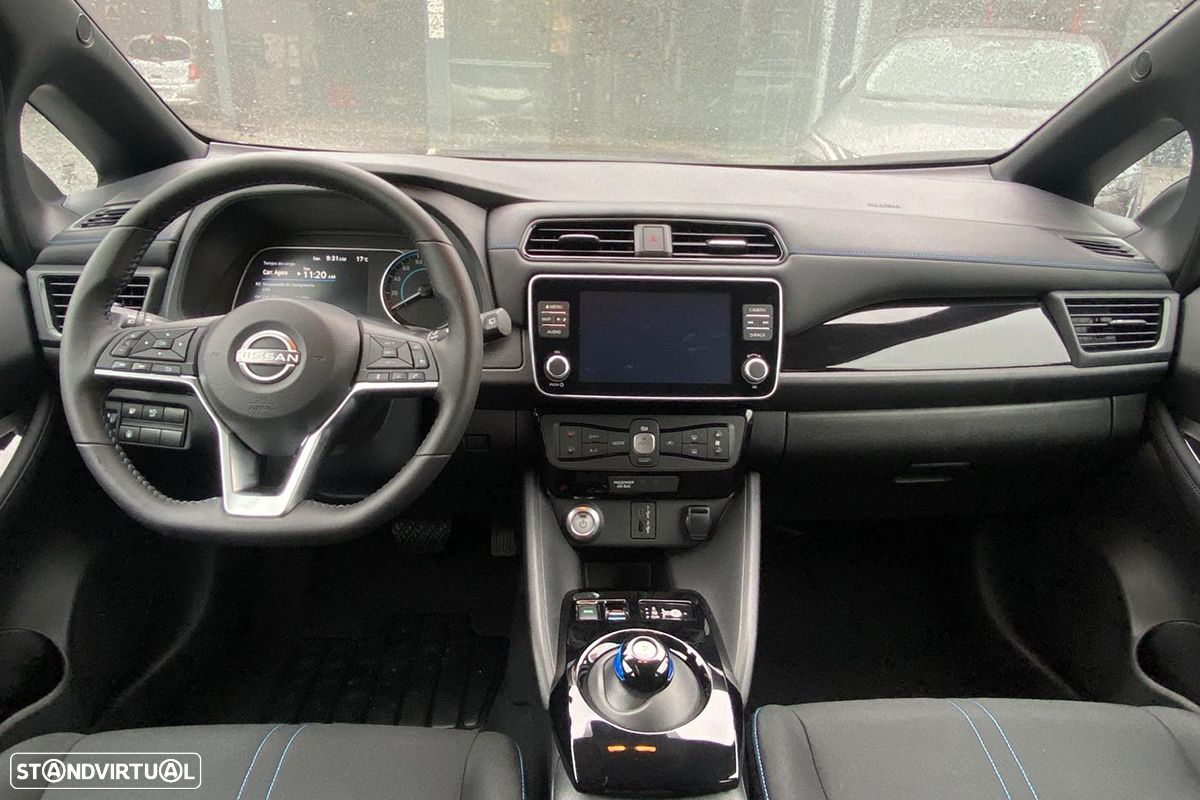 Nissan Leaf e+ N-Connecta - 6