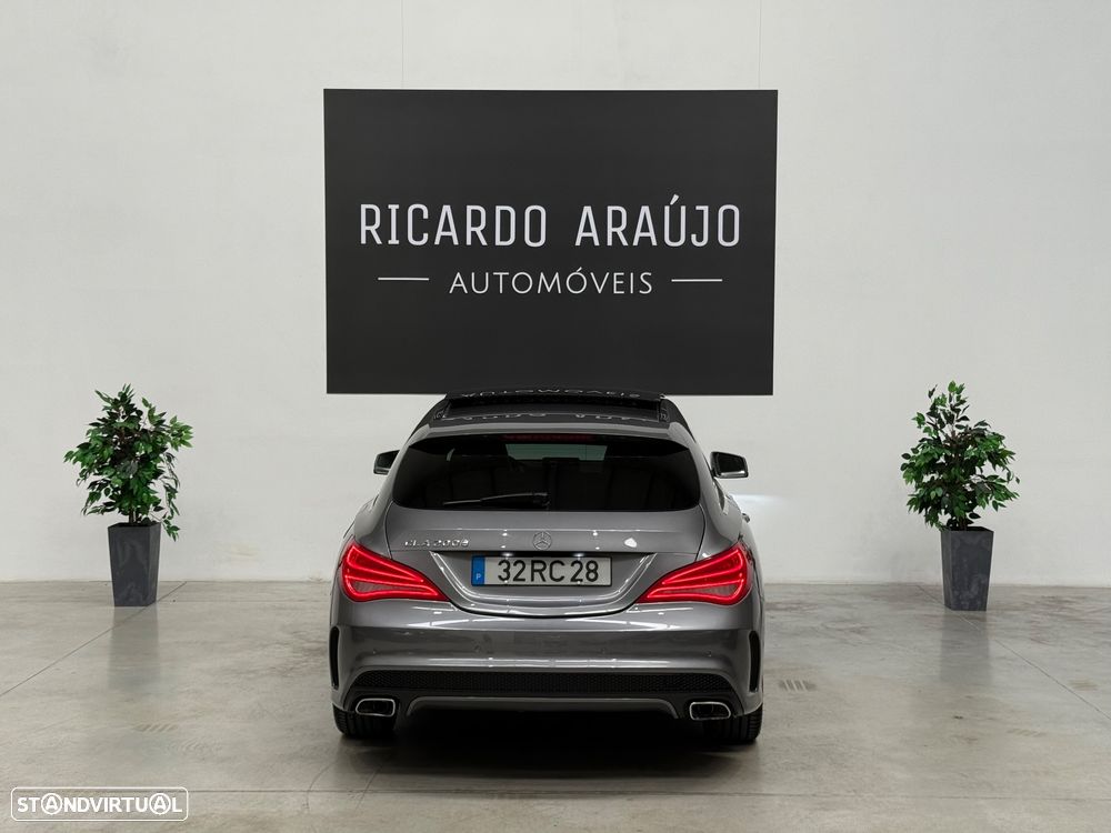Mercedes-Benz CLA 200 d Shooting Brake AMG Line Aut. - 44