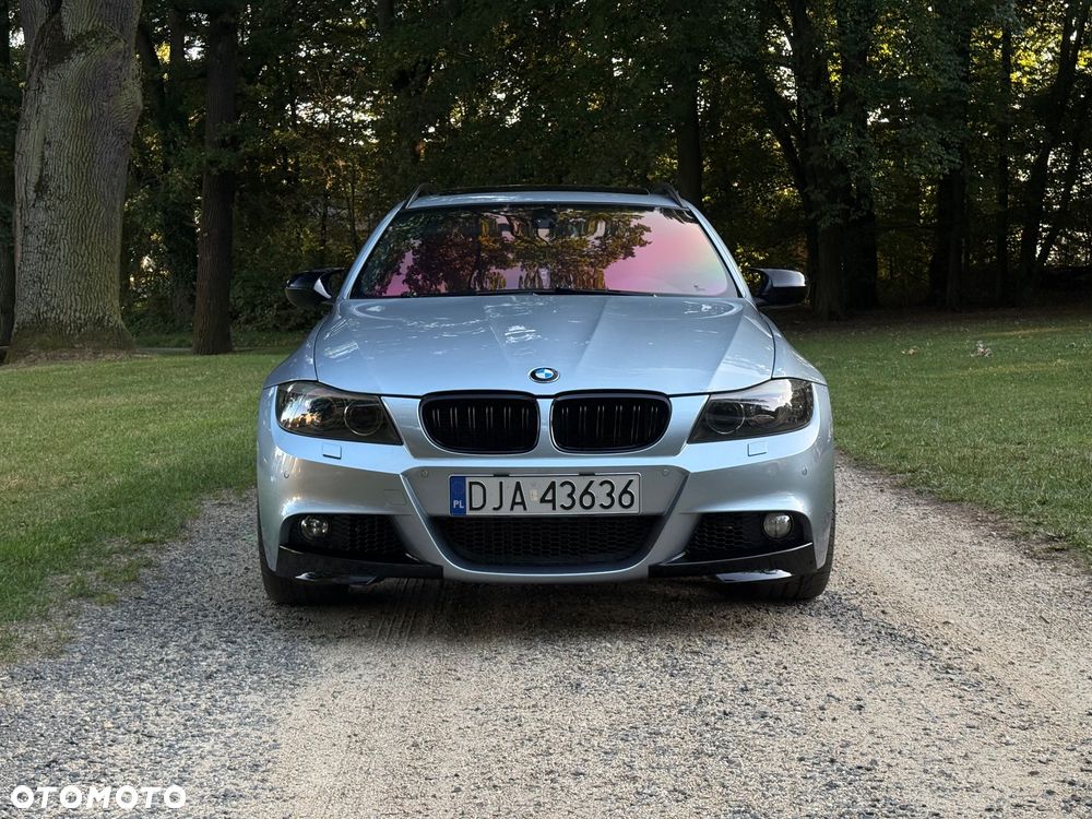 BMW Seria 3 318d - 2