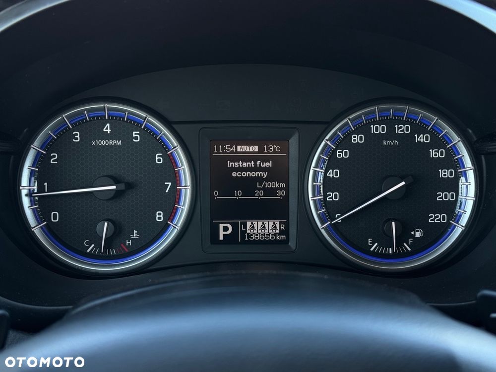 Suzuki SX4 S-Cross 1.4 T Premium 4WD - 8